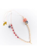 Feestbeest Kids Ketting Wild Rose