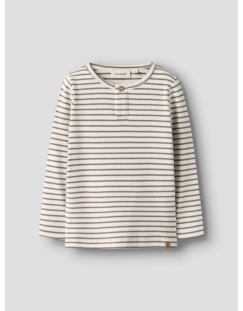 Lil' Atelier Tonto Slim Top Coconut Milk