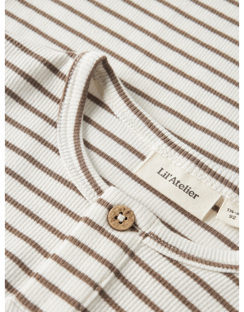 Lil' Atelier Tonto Slim Top Coconut Milk