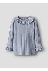 Lil' Atelier Tansy Slim Top Zen Blue