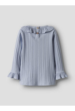 Lil' Atelier Tansy Slim Top Zen Blue