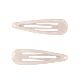Lil' Atelier Doma 2Pack Hair Clips Novelle Peach