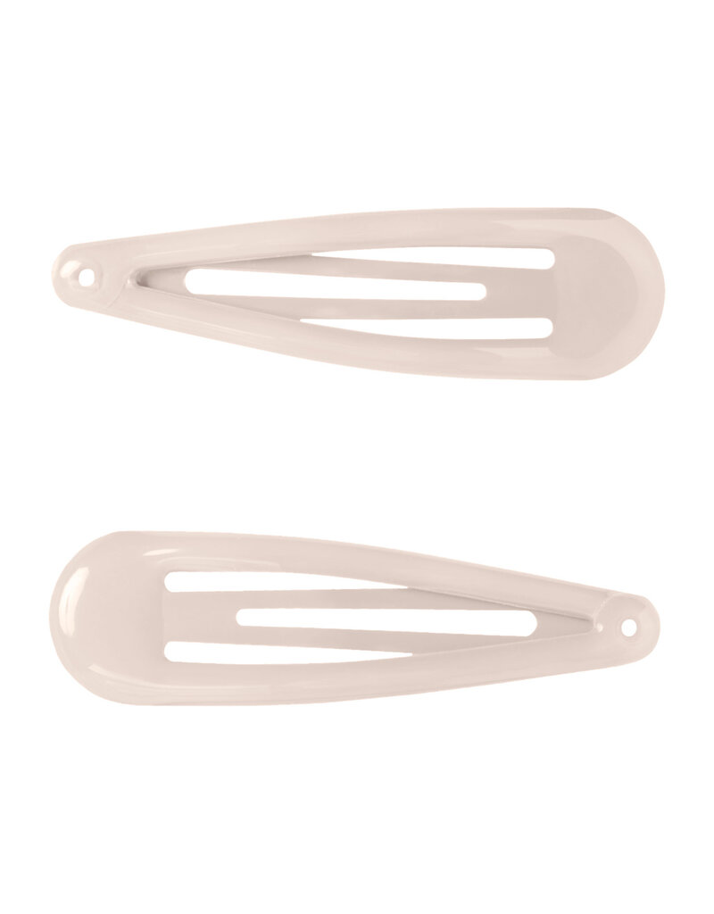 Lil' Atelier Doma 2Pack Hair Clips Novelle Peach