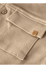 Lil' Atelier Taru Loose Twill Shirt Irish Cream