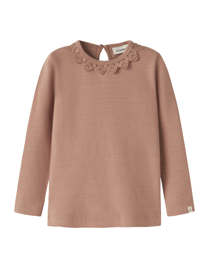 Lil' Atelier Tapia Slim Top Roebuck