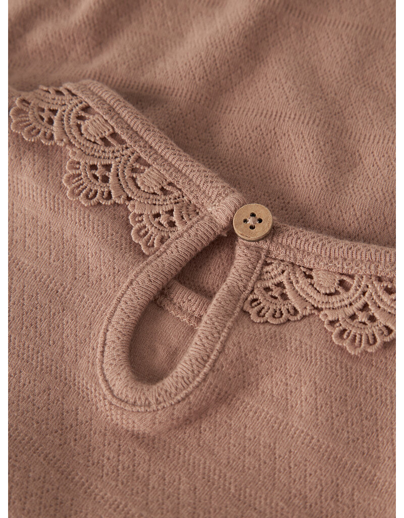 Lil' Atelier Tapia Slim Top Roebuck