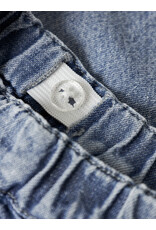 Lil' Atelier Taya Loose Jeans Medium Blue Denim