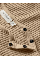 Lil' Atelier Tanko Loose Sweater Irish Cream