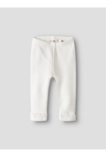 Lil' Atelier Tapia Slim Leggings Coconut Milk