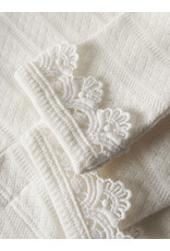 Lil' Atelier Tapia Slim Leggings Coconut Milk