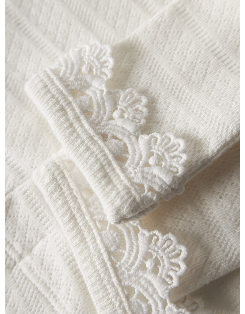 Lil' Atelier Tapia Slim Leggings Coconut Milk