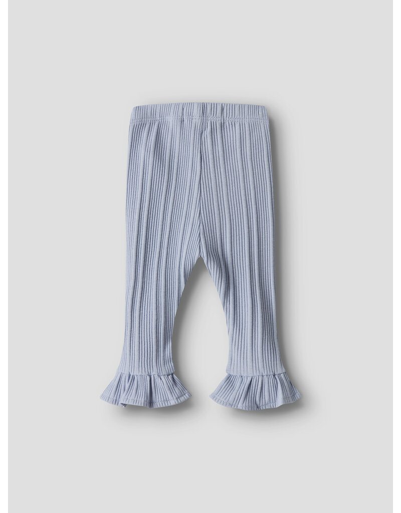 Lil' Atelier Tansy Slim Leggings Blue