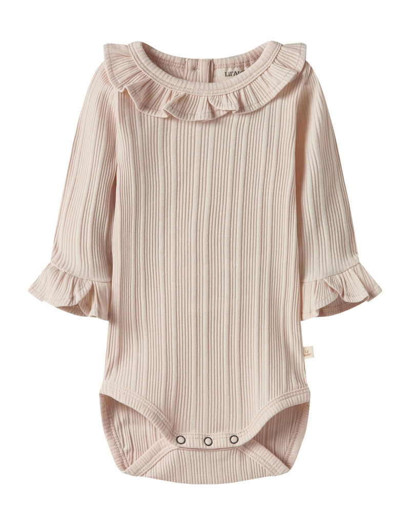 Lil' Atelier Tansy Slim Body Novelle Peach