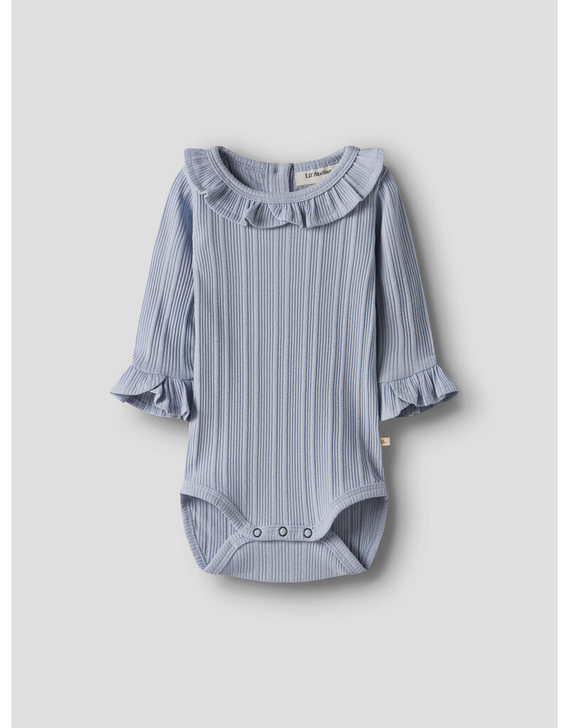 Lil' Atelier Tansy Slim Body Zen Blue