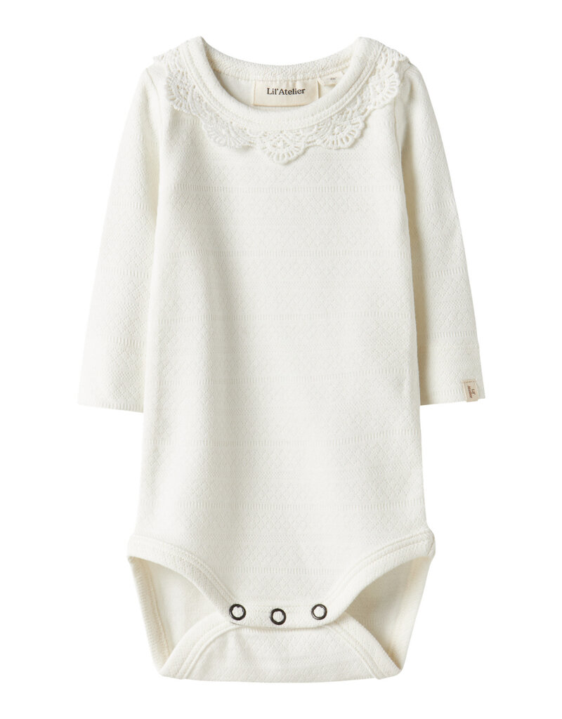 Lil' Atelier Tapia Slim Body Coconut Milk