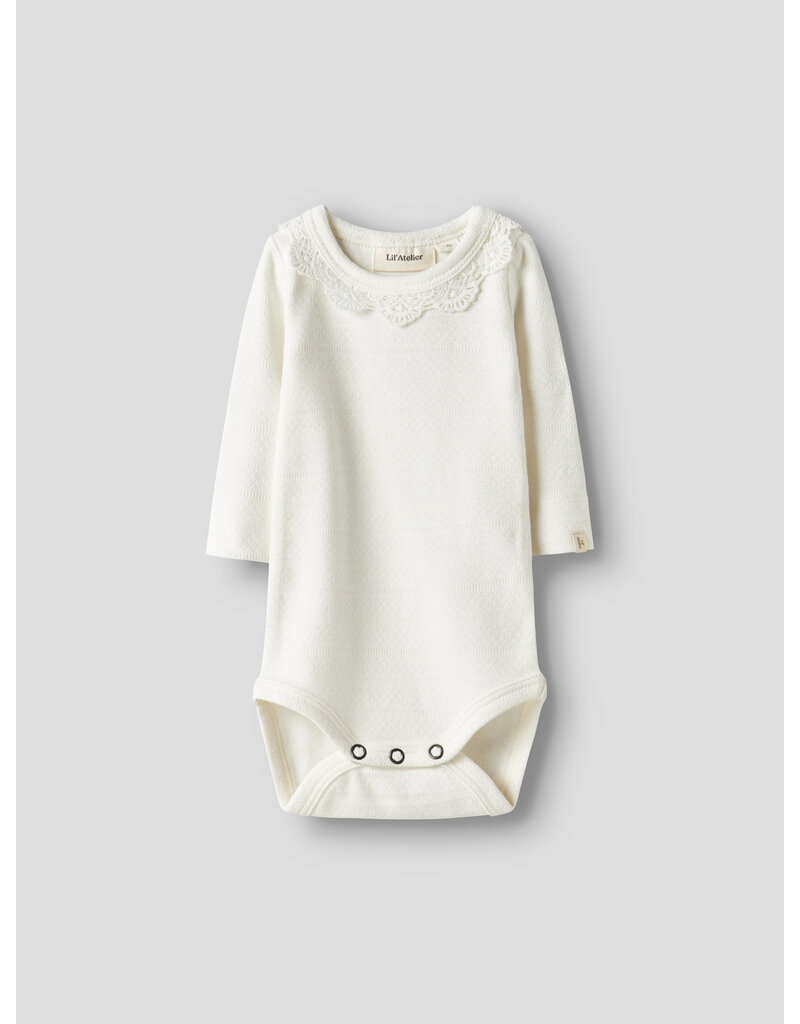 Lil' Atelier Tapia Slim Body Coconut Milk