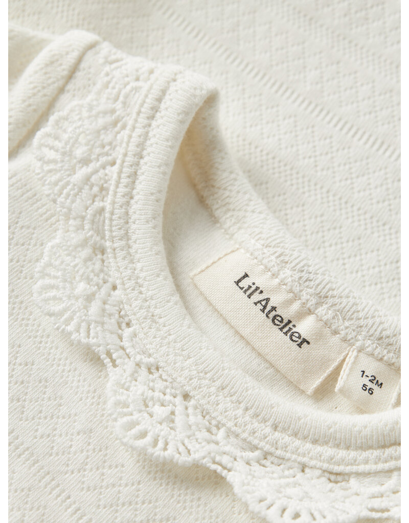 Lil' Atelier Tapia Slim Body Coconut Milk