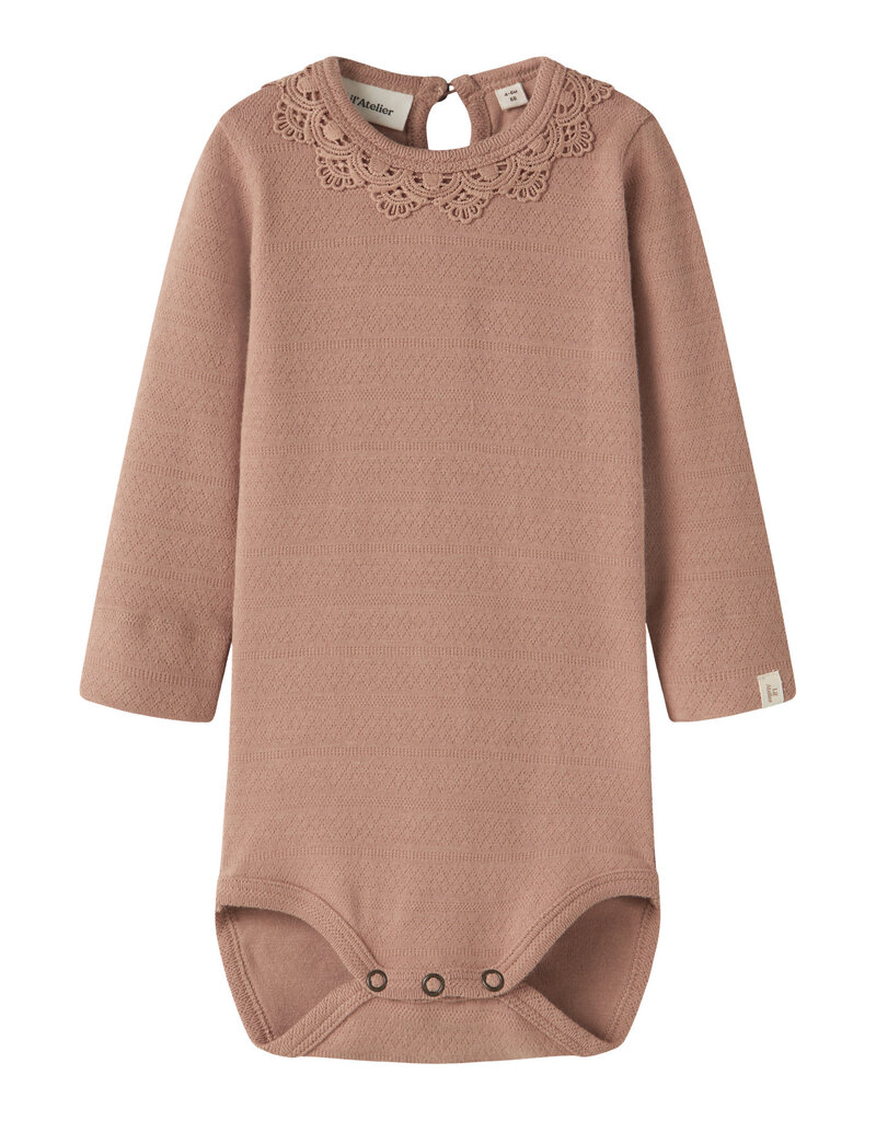 Lil' Atelier Tapia Slim Body Roebuck