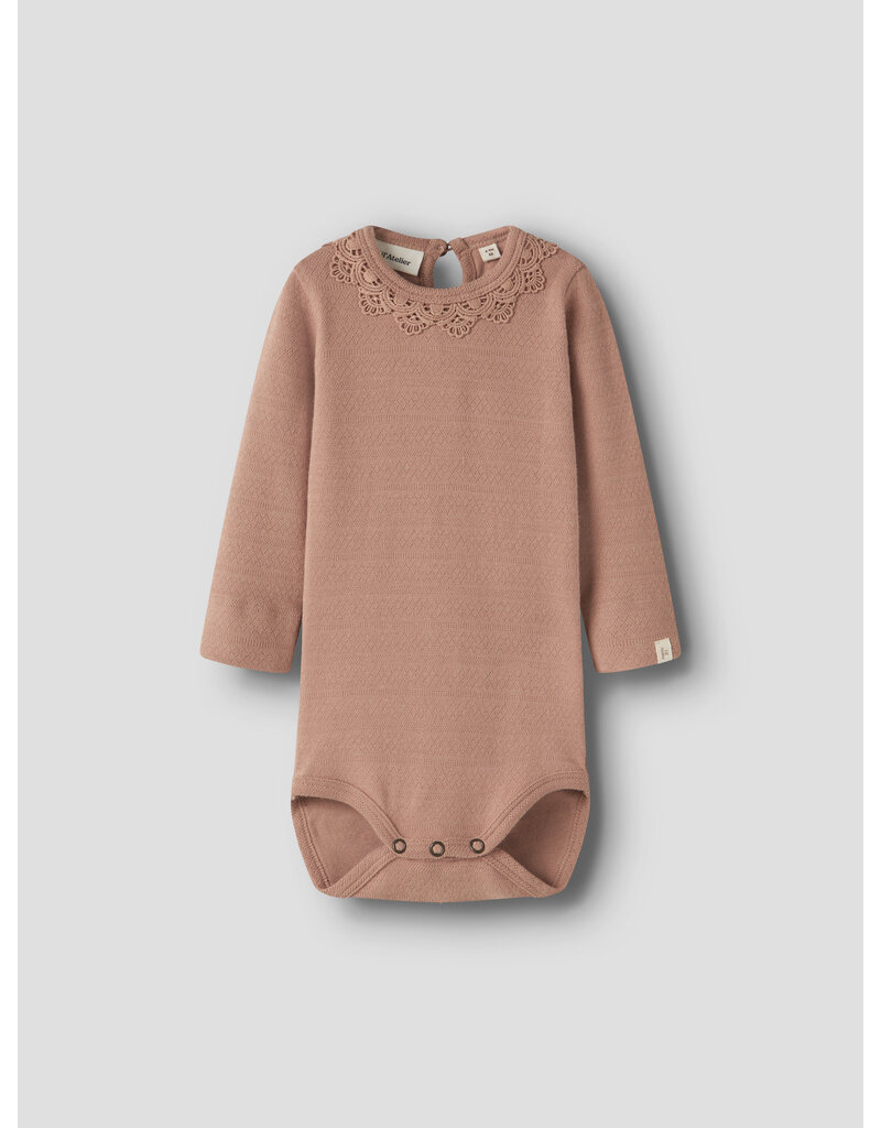 Lil' Atelier Tapia Slim Body Roebuck