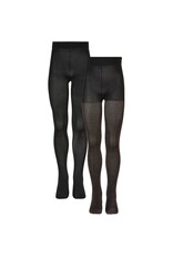 The New 2Pack Tights Glitter/Solid Multi