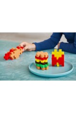 Plus Plus Plus-Plus BIG Activity - Food