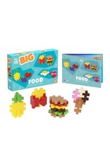 Plus Plus Plus-Plus BIG Activity - Food