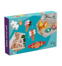 Plus Plus Plus-Plus BIG Activity - Food