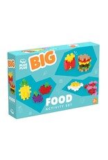 Plus Plus Plus-Plus BIG Activity - Food