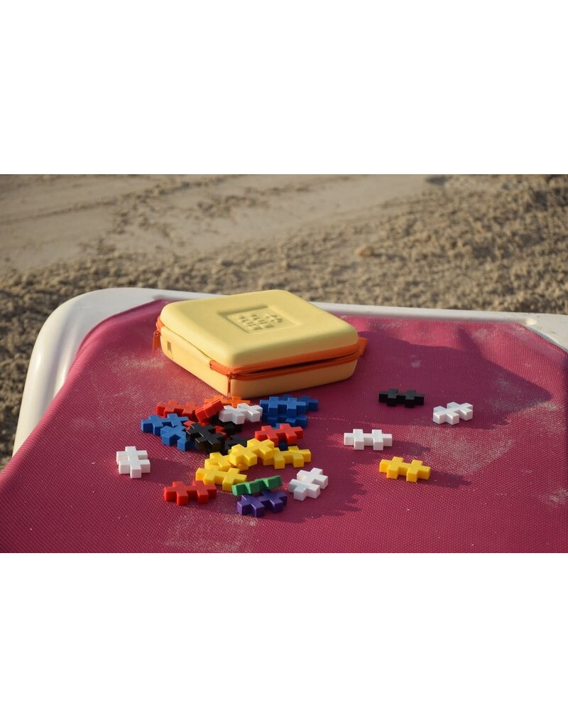 Plus Plus Reiskoffer BIG Plus-Plus: 15 stuks