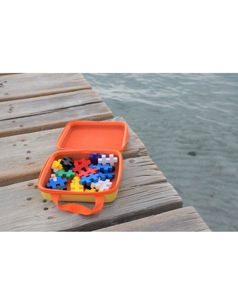 Plus Plus Reiskoffer BIG Plus-Plus: 15 stuks