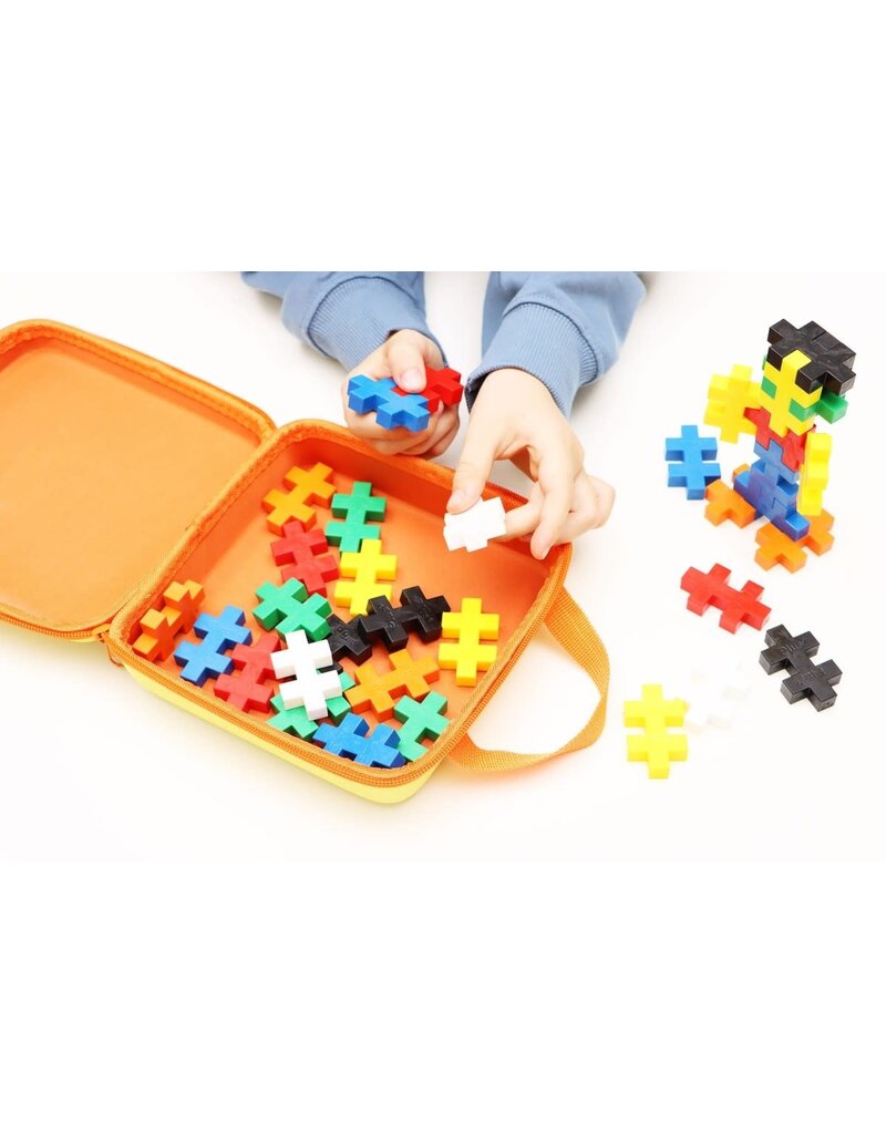 Plus Plus Reiskoffer BIG Plus-Plus: 15 stuks