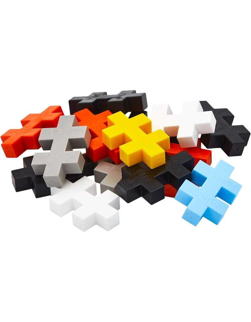 Plus Plus Reiskoffer BIG Plus-Plus: 15 stuks