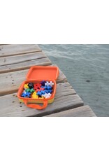 Plus Plus Reiskoffer BIG Plus-Plus: 15 stuks