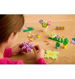 Plus Plus Learn To Build Flower Shop Plus-Plus