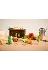 Plus Plus Learn To Build Flower Shop Plus-Plus