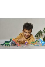 Plus Plus Learn to Build dino`s  600 stuks
