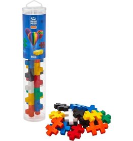 Plus Plus Tube basic BIG 15 stuks