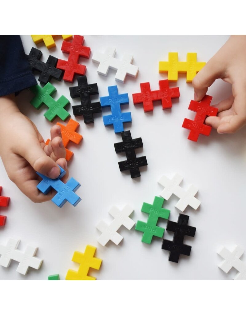 Plus Plus Tube basic BIG 15 stuks