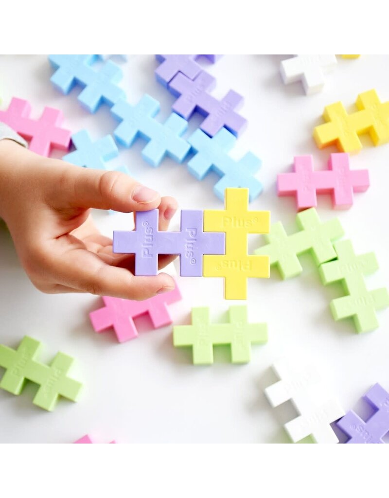 Plus Plus Tube Pastel BIG 15 stuks