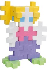 Plus Plus Tube Pastel BIG 15 stuks