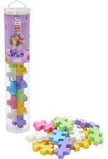 Plus Plus Tube Pastel BIG 15 stuks