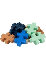 Plus Plus Tube breeze BIG  15 stuks