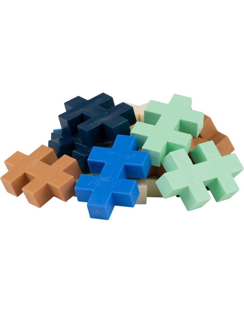 Plus Plus Tube breeze BIG  15 stuks