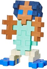 Plus Plus Tube breeze BIG  15 stuks