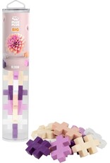 Plus Plus Tube bloom BIG 15 stuks