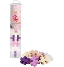 Plus Plus Tube bloom BIG 15 stuks