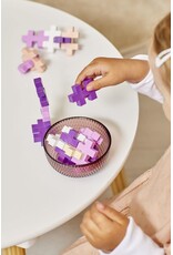 Plus Plus Tube bloom BIG 15 stuks