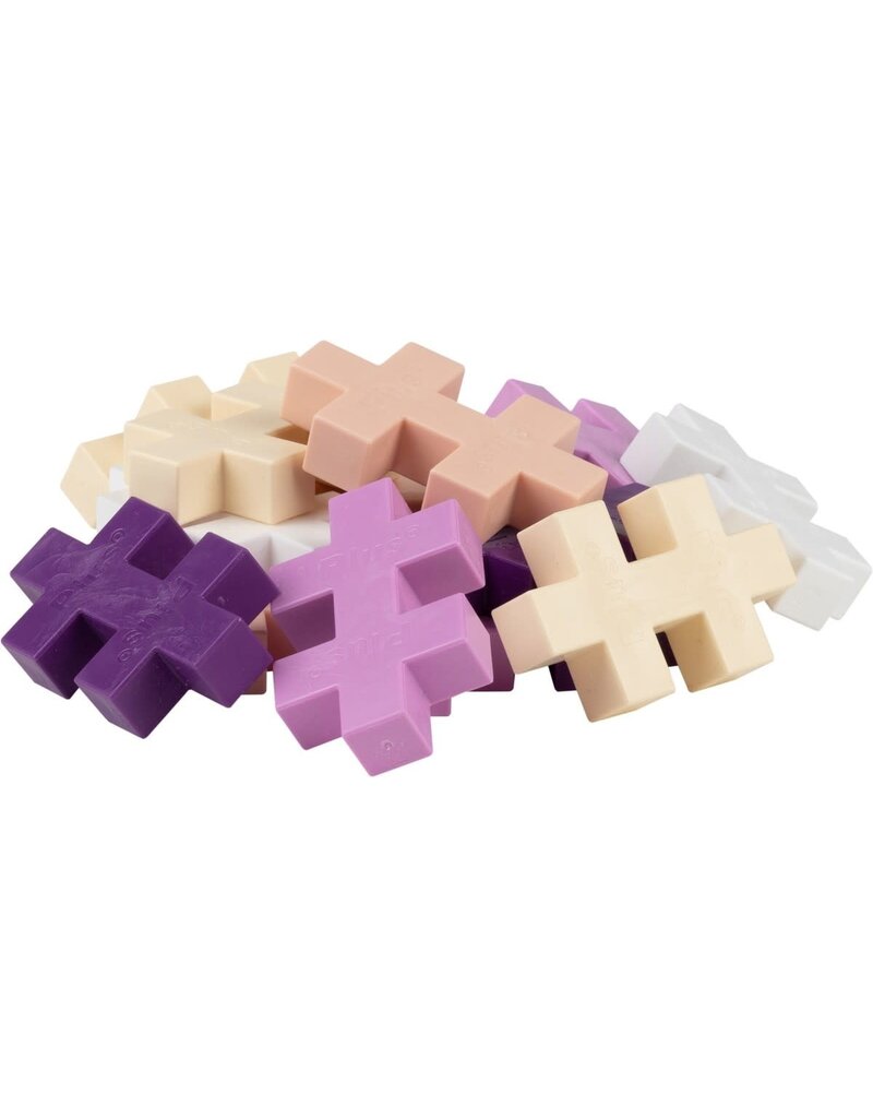 Plus Plus Tube bloom BIG 15 stuks