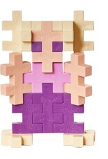 Plus Plus Tube bloom BIG 15 stuks