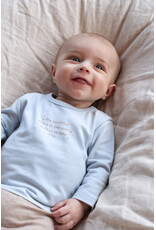 Feetje Longsleeve Blauw - The Magic is in You